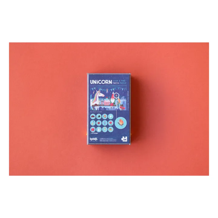 Puzzle Unicorn - 24 pièces- Image produit n°6