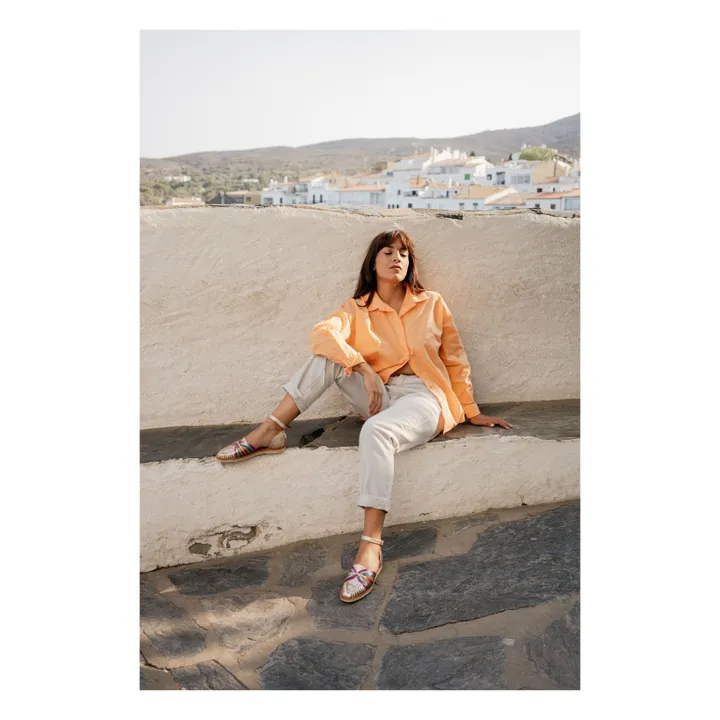 Sandales Nayeli | Multicolore- Image produit n°4