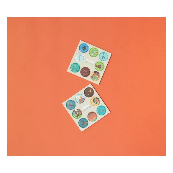 Puzzle Mamut - 100 pièces- Image produit n°5
