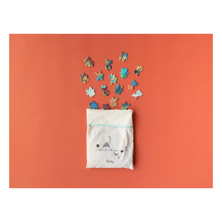 Puzzle Mamut - 100 pièces- Image produit n°7