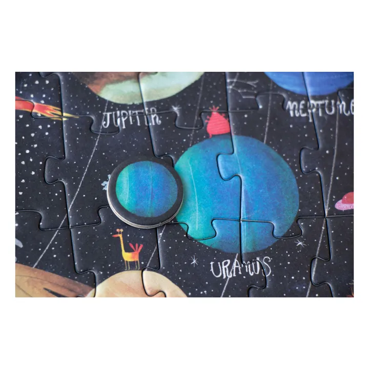 Puzzle Planets - 50 pièces- Image produit n°3