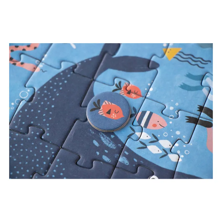 Puzzle dell'oceano - 24 pezzi- Immagine del prodotto n°4