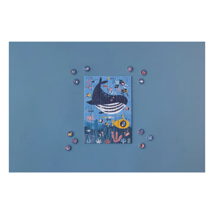 Puzzle dell'oceano - 24 pezzi- Immagine del prodotto n°1