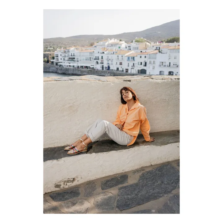 Sandales Nayeli | Multicolore- Image produit n°3