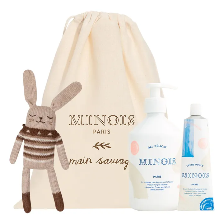 Set Naissance Minois x Main Sauvage - Image produit n°0