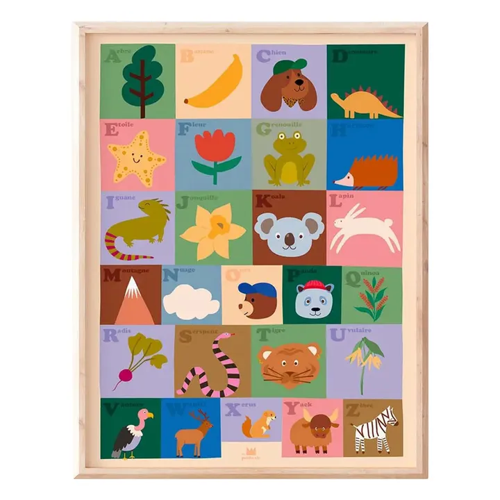 Alphabet- Product image n°0