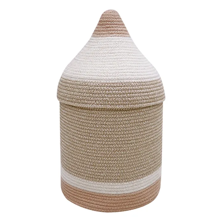 Panier de rangement Crayon | Rose- Image produit n°0