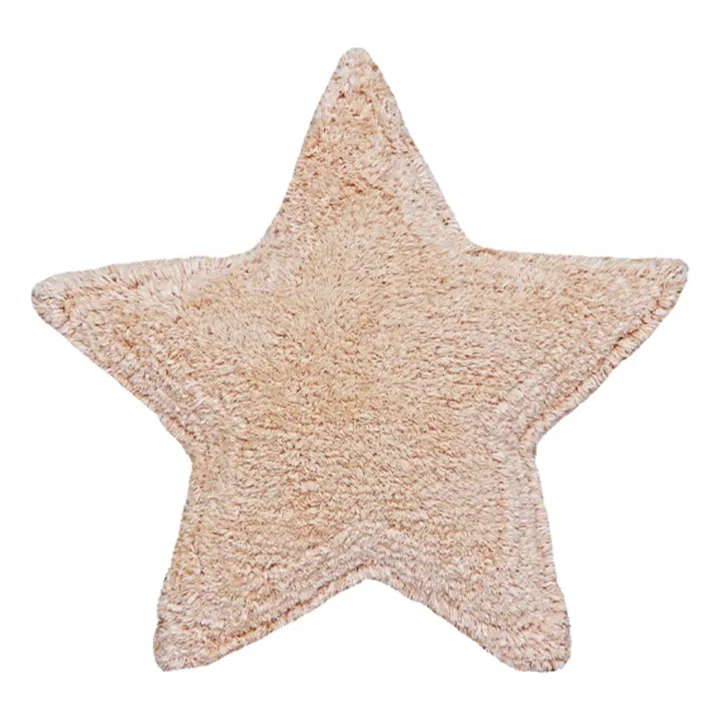 Coussin Etoile | Rose- Image produit n°0