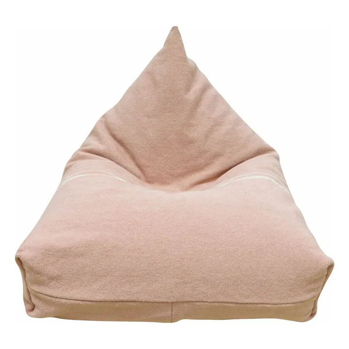 Pouf Cleo | Rose- Image produit n°2