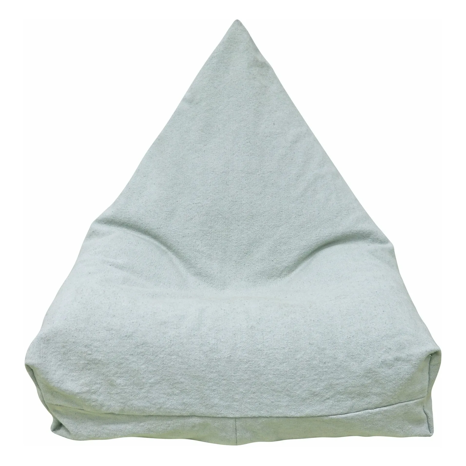 Pouf Cleo | Bleu Clair- Image produit n°3
