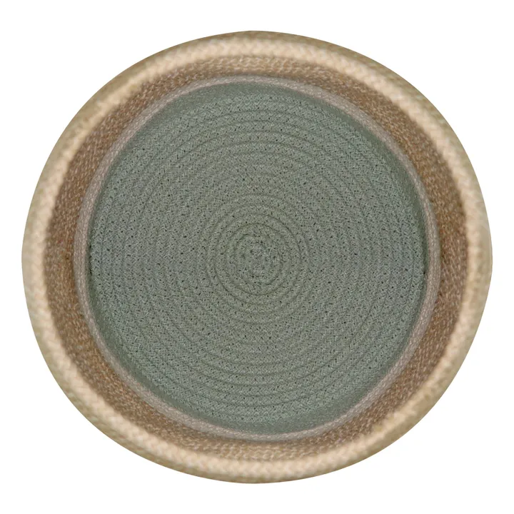 Panier de rangement Crayon | Bleu Clair- Image produit n°3