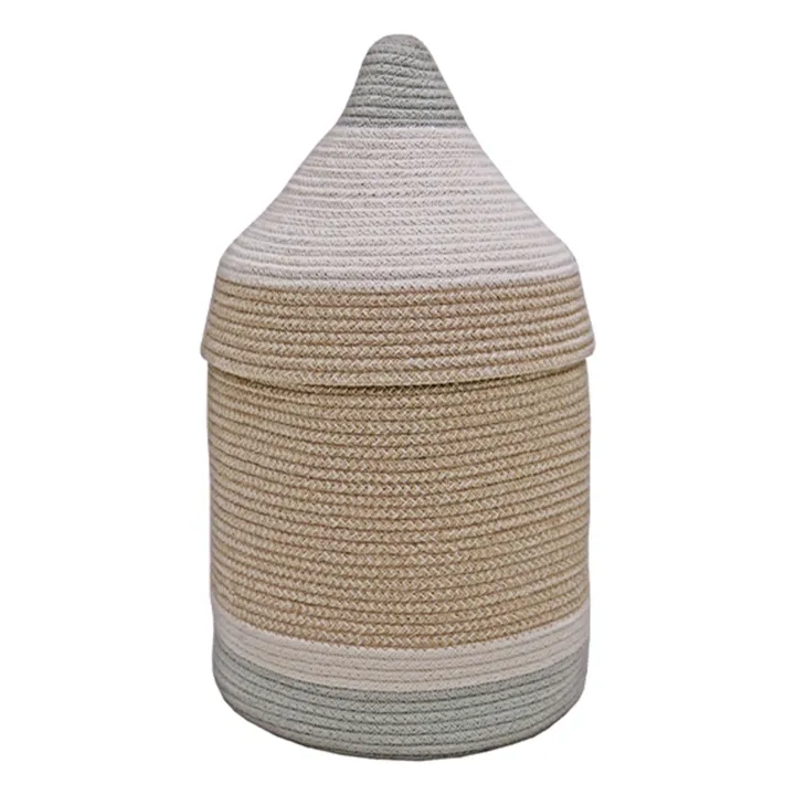 Panier de rangement Crayon | Bleu Clair- Image produit n°0
