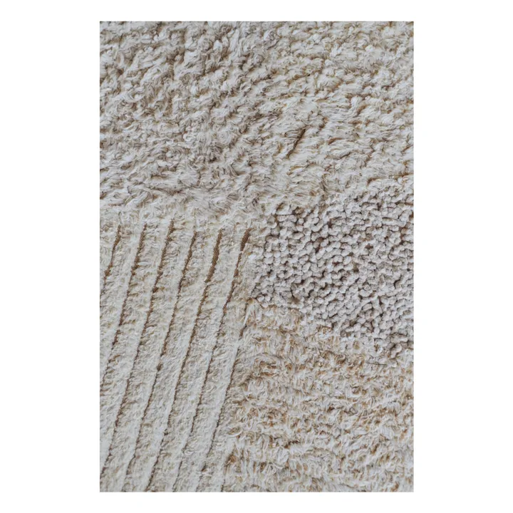 Tapis Farm | Beige- Image produit n°7