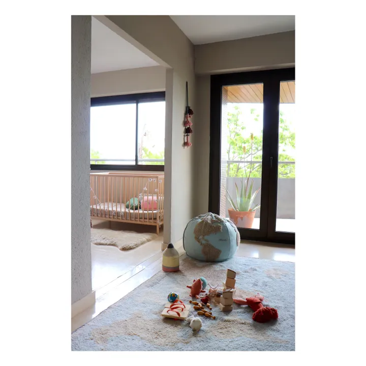 Tapis World map- Image produit n°2