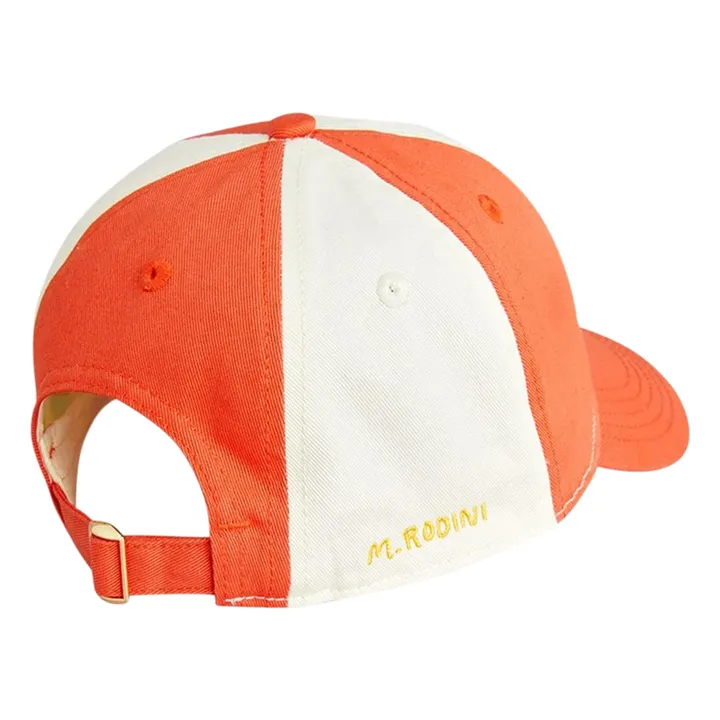 Casquette Coccinelle Coton Bio | Rouge- Image produit n°1