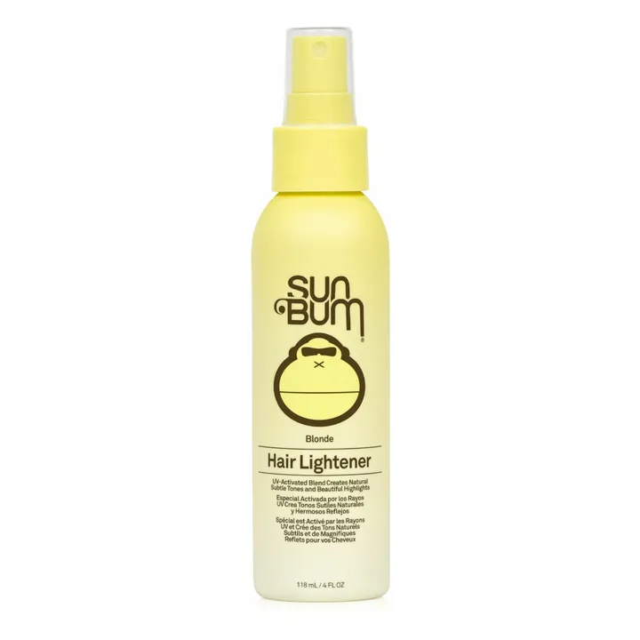 Soin éclaircissant cheveux - 118 ml- Image produit n°0