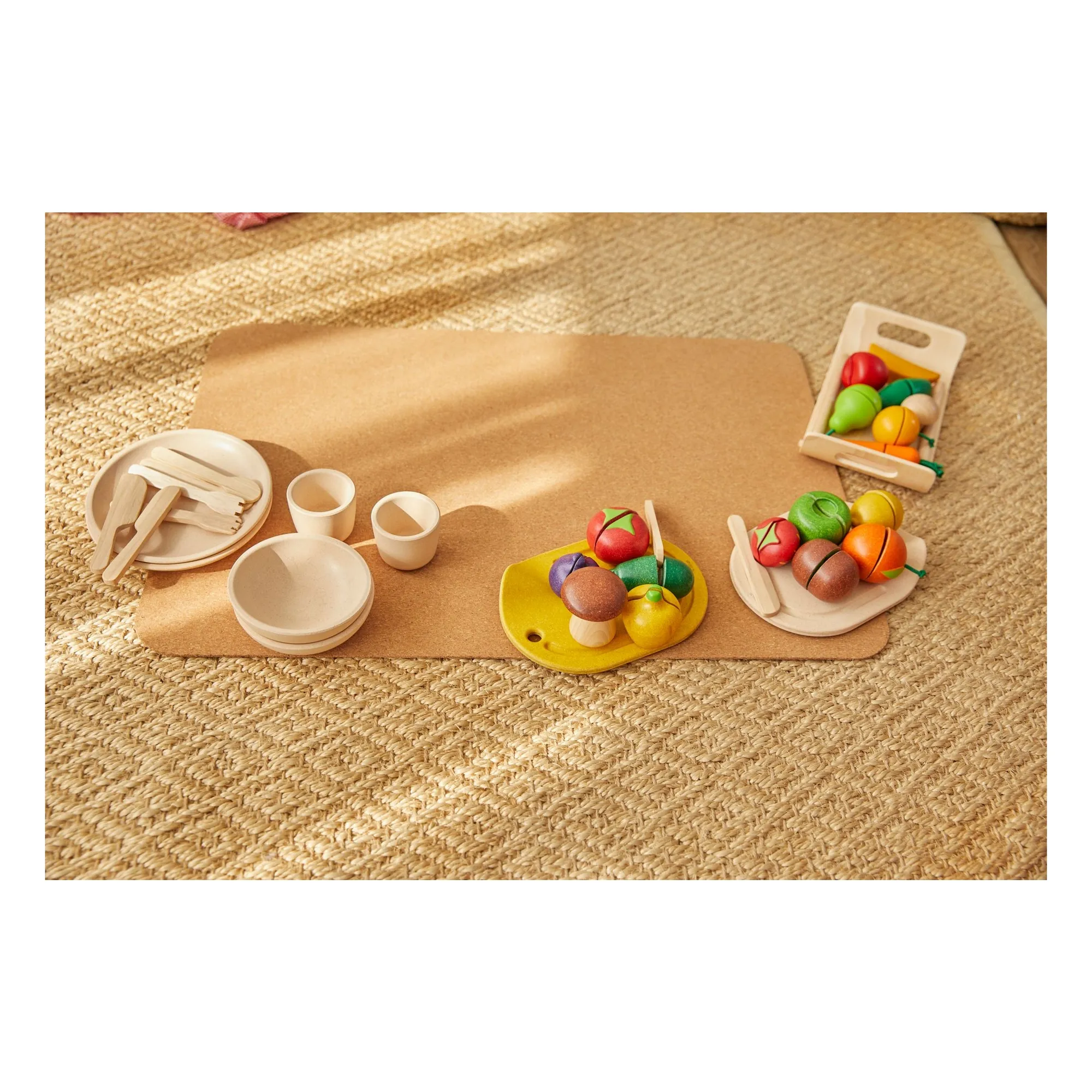 Légumes à découper- Image produit n°1