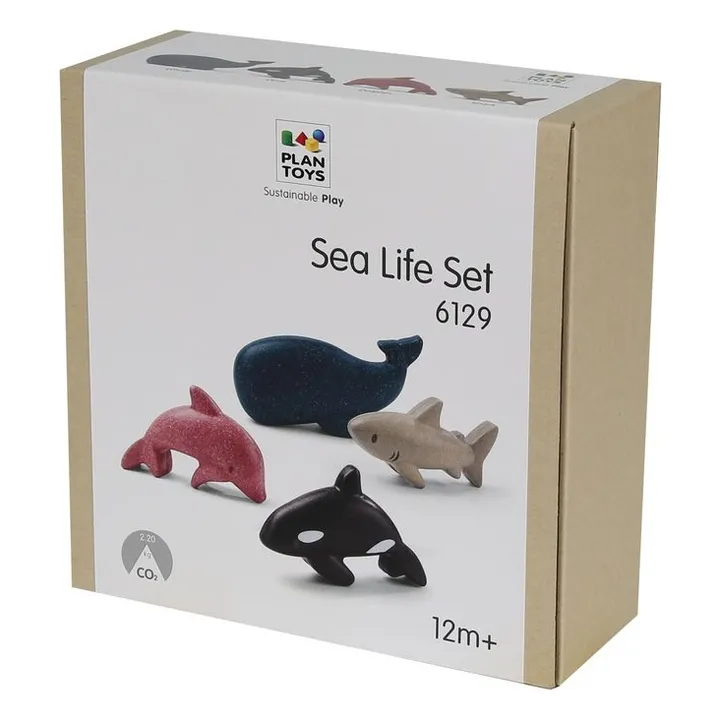 Animaux de la mer- Image produit n°3