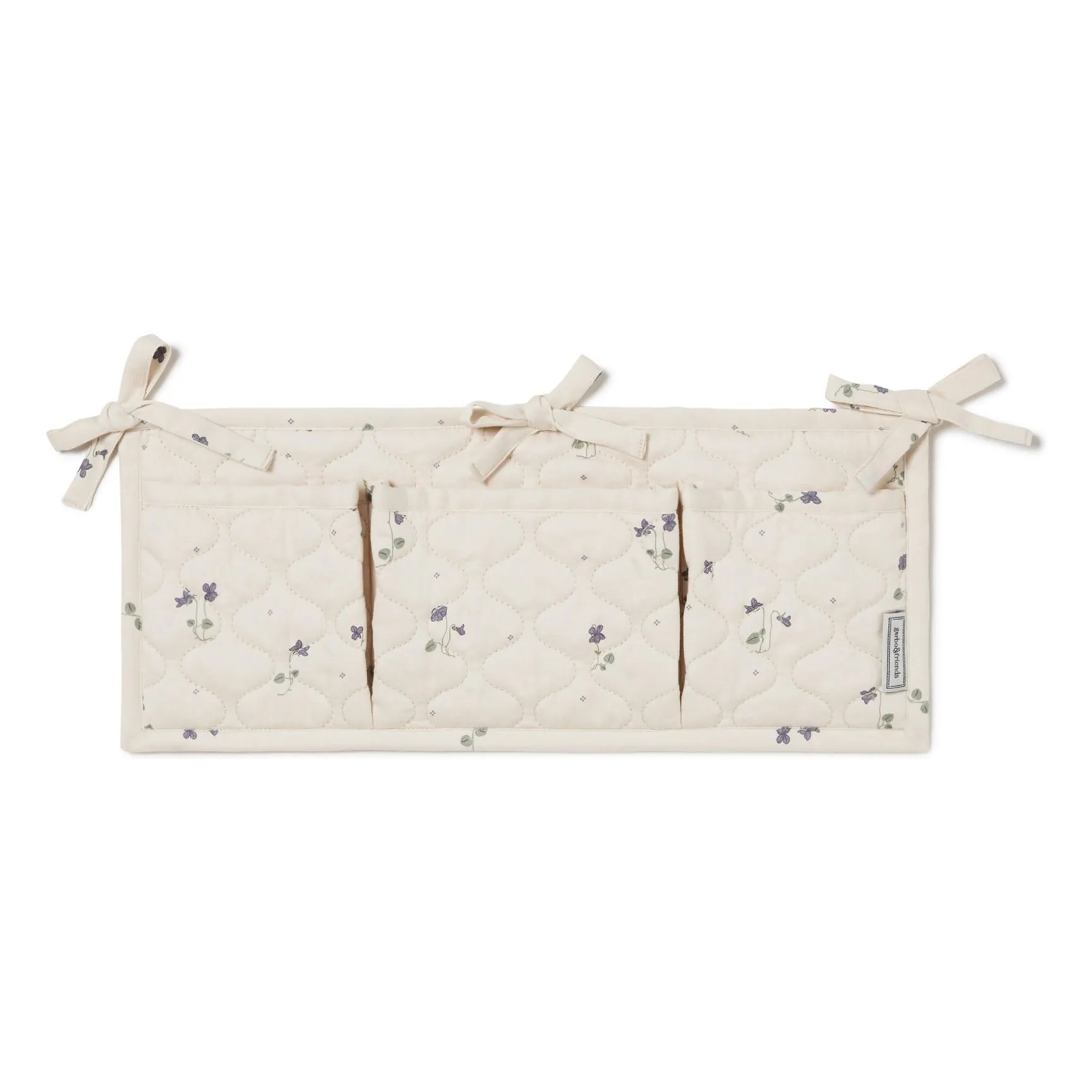 Pochette pour lit bébé Viola- Image produit n°0