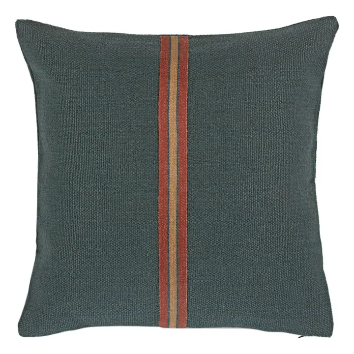 Housse de coussin Jasper | Gris anthracite- Image produit n°0