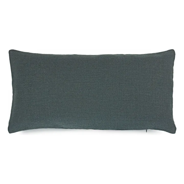 Housse de coussin Jasper | Gris anthracite- Image produit n°2
