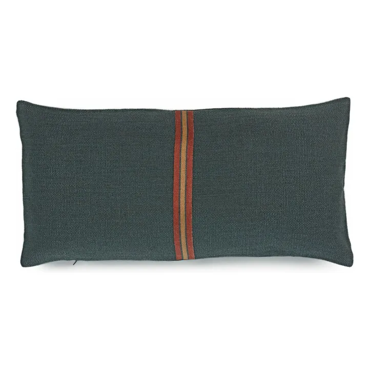 Housse de coussin Jasper | Gris anthracite- Image produit n°0