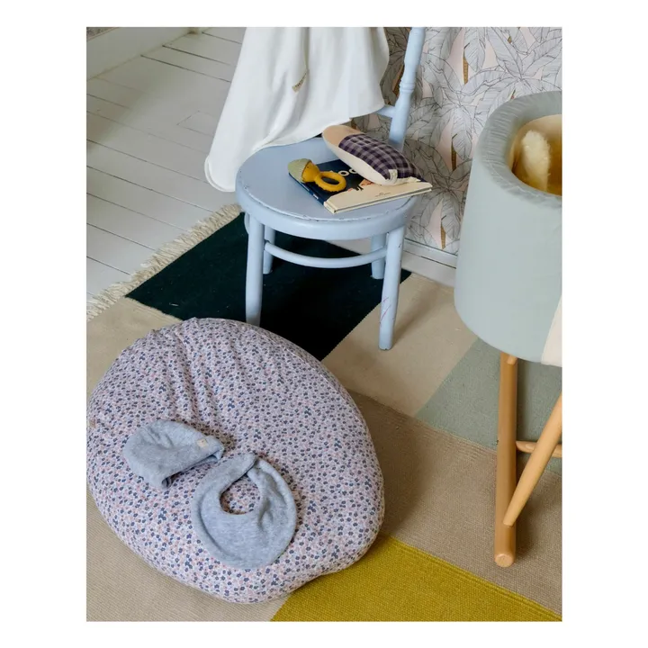 Housse pour nid bébé multi-usage | Violet- Image produit n°3