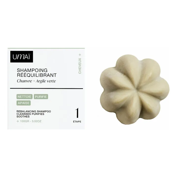 Shampoing rééquilibrant- Image produit n°0