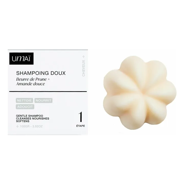 Shampoing doux- Image produit n°0