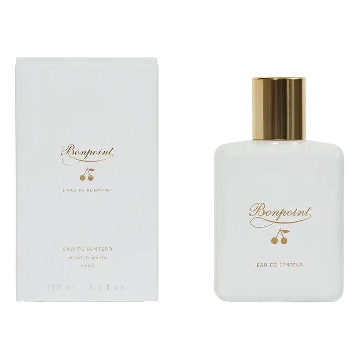 Set de regalo para bebé de lunares dorados- Imagen del producto n°2