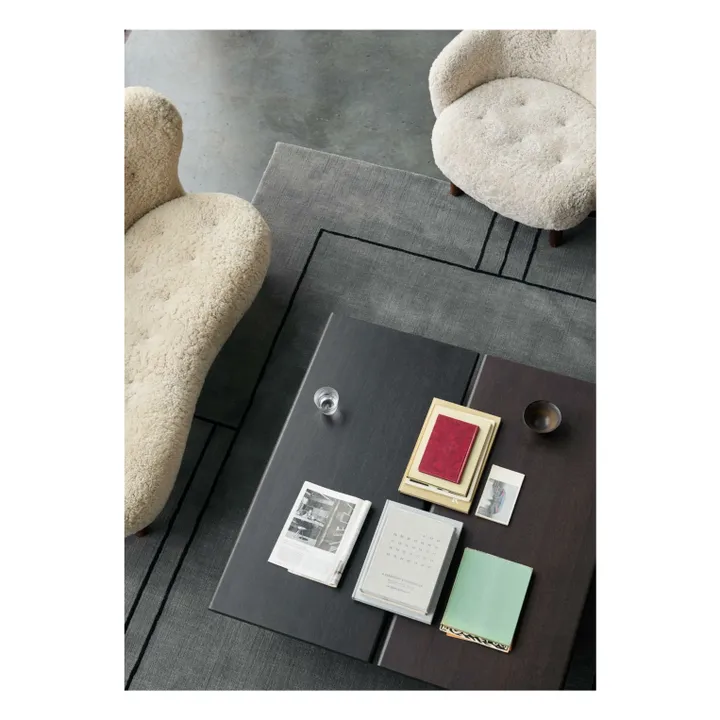Table basse Ita OS4 | Chêne Foncé- Image produit n°4