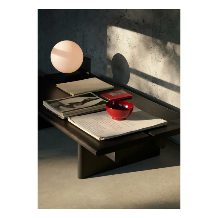 Table basse Ita OS3 | Chêne Foncé- Image produit n°1