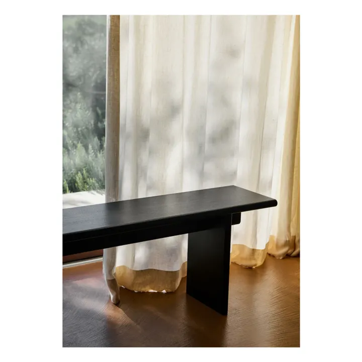 Banc Ita OS6 | Chêne Foncé- Image produit n°1