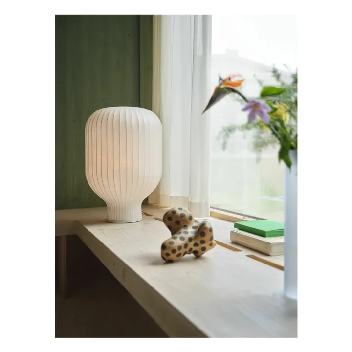 Lampe à poser Strand, Benjamin Hubert | Blanc- Image produit n°2