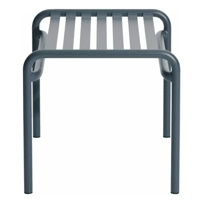 Repose pieds Week-end | Bleu gris- Image produit n°0