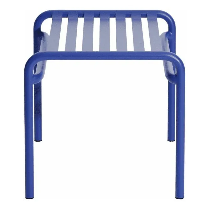 Repose pieds Week-end | Bleu- Image produit n°0