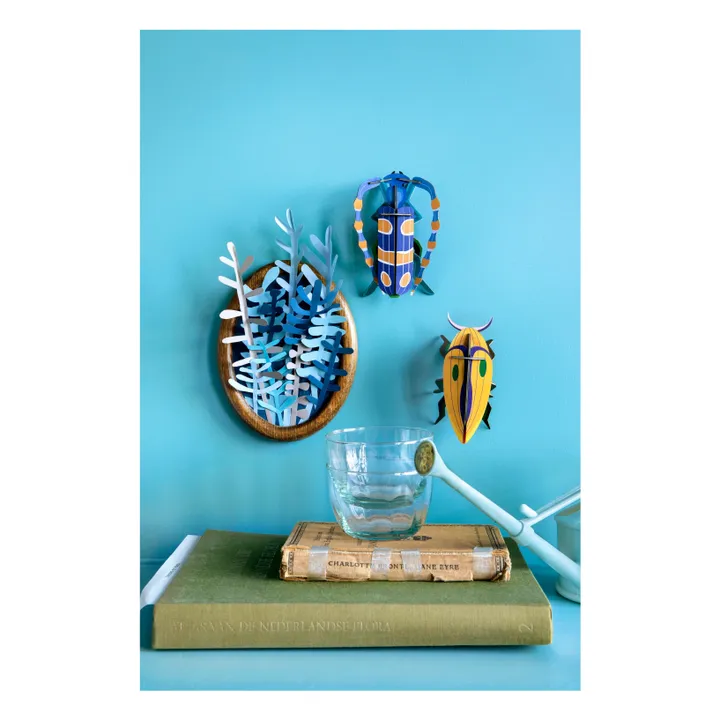 Scarabée Rosalia wall decoration- Product image n°2