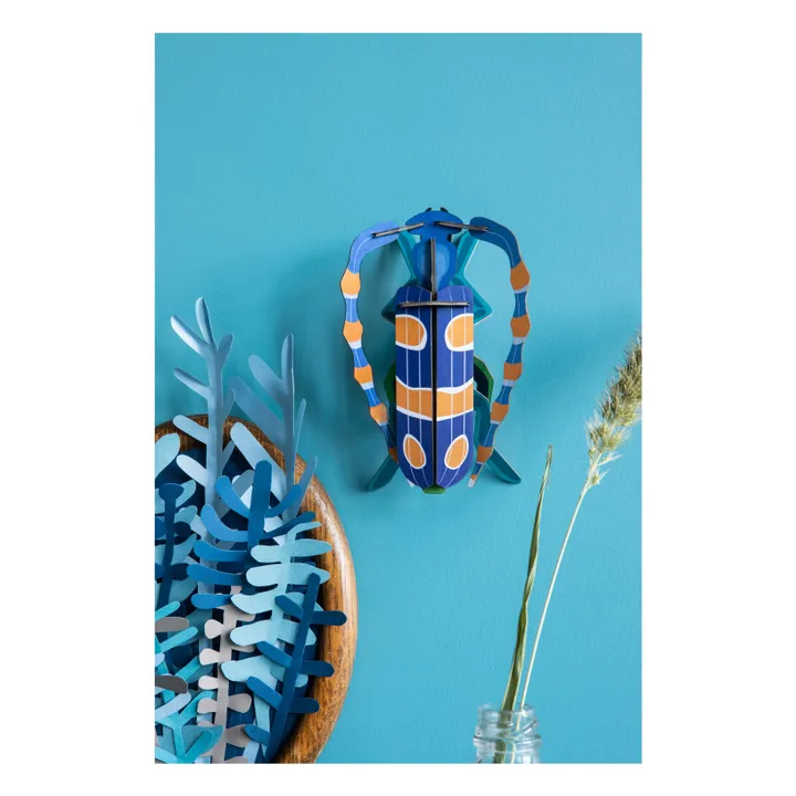 Scarabée Rosalia wall decoration- Product image n°1