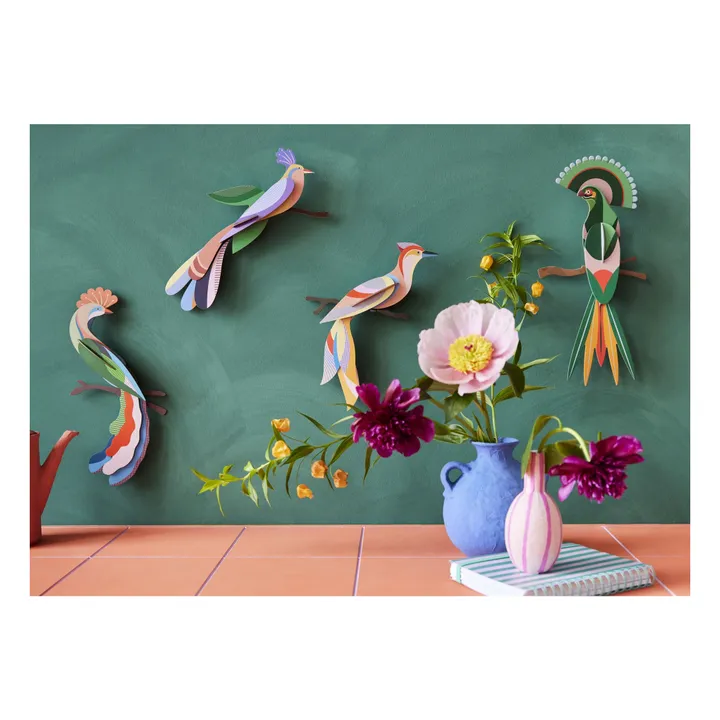 Décoration murale Oiseau Sabah- Image produit n°2