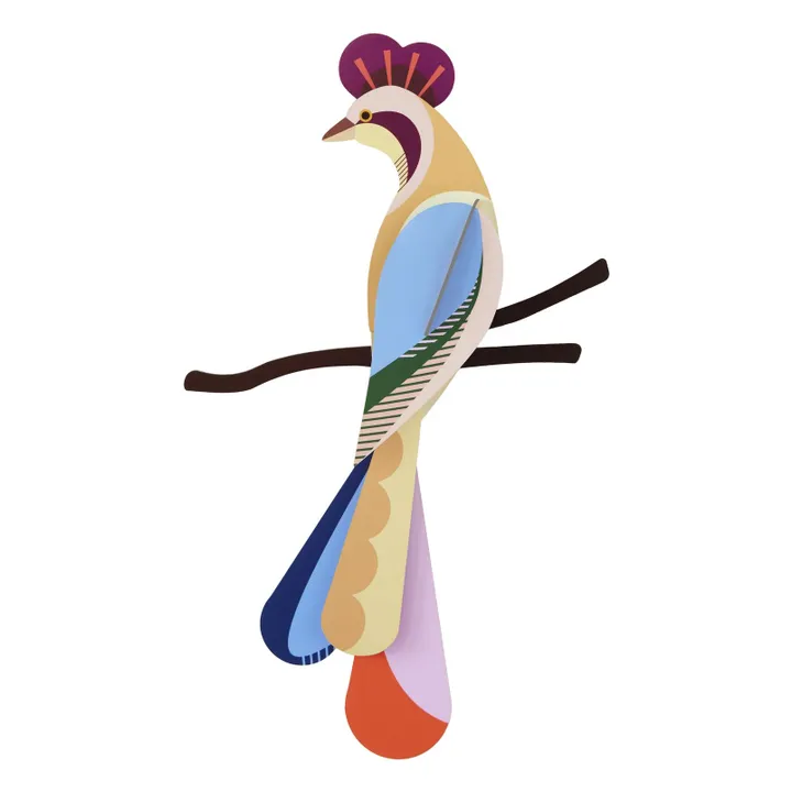 Décoration murale Oiseau Sunda- Image produit n°0
