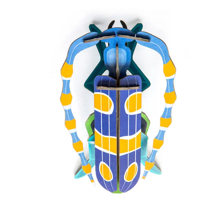 Scarabée Rosalia wall decoration- Product image n°0