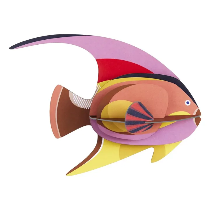 Décoration murale Poisson Blackcap- Image produit n°0