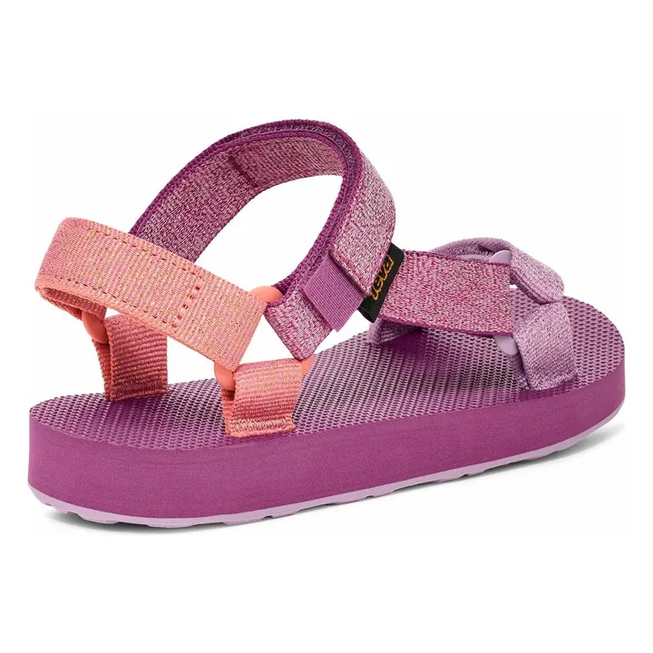 Sandales Original Universal Metallic | Rose- Image produit n°3