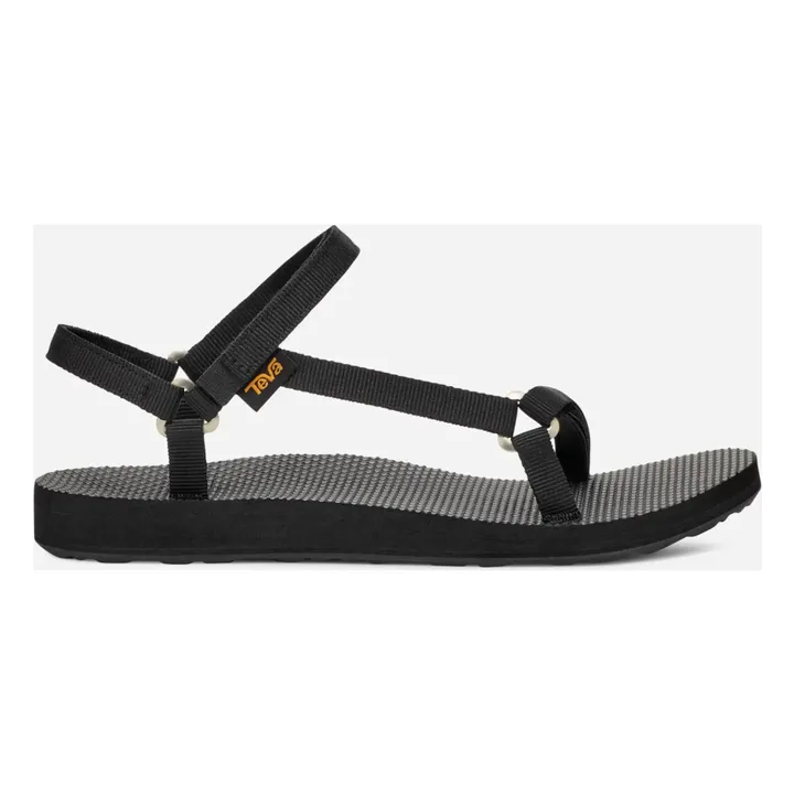 Sandales Scratchs Slim Universal | Noir- Image produit n°0