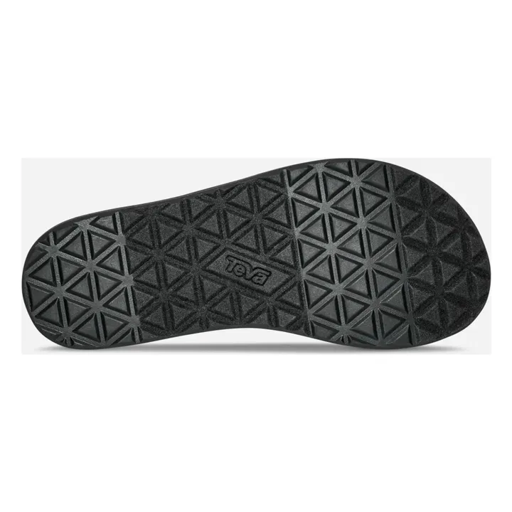 Sandales Scratchs Slim Universal | Noir- Image produit n°5