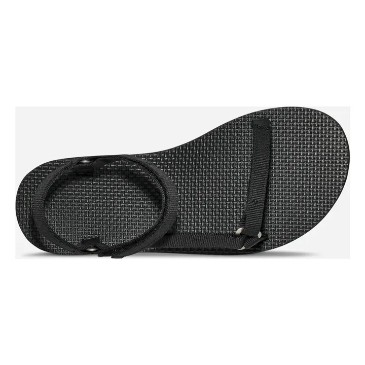 Sandales Scratchs Slim Universal | Noir- Image produit n°4