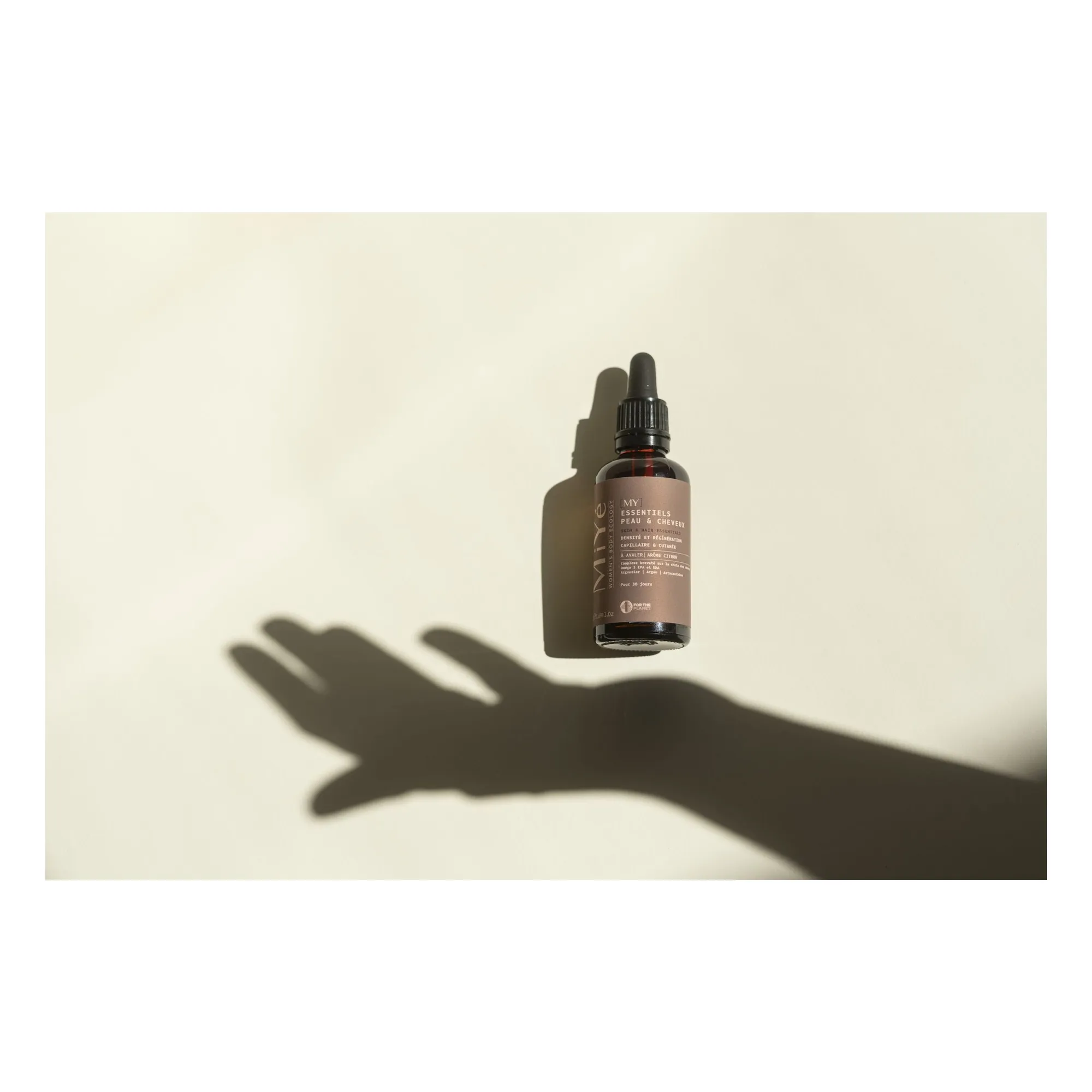 Huile Essentiels peau et cheveux - 50ml - Image produit n°4