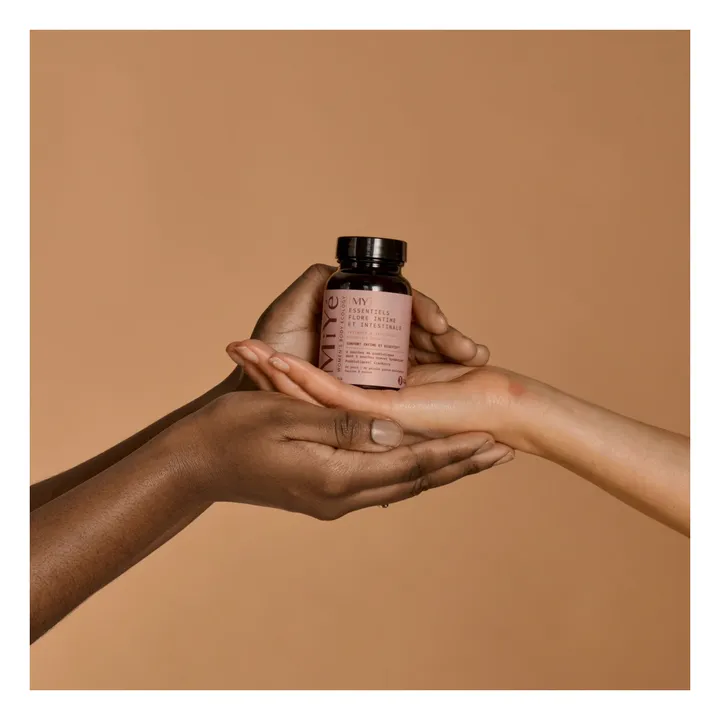 Complément alimentaire Essentiels équilibre flore intime et intestinale - 30 jours- Image produit n°2