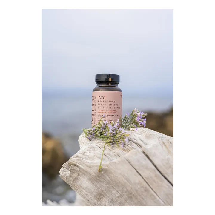 Complément alimentaire Essentiels équilibre flore intime et intestinale - 30 jours- Image produit n°1