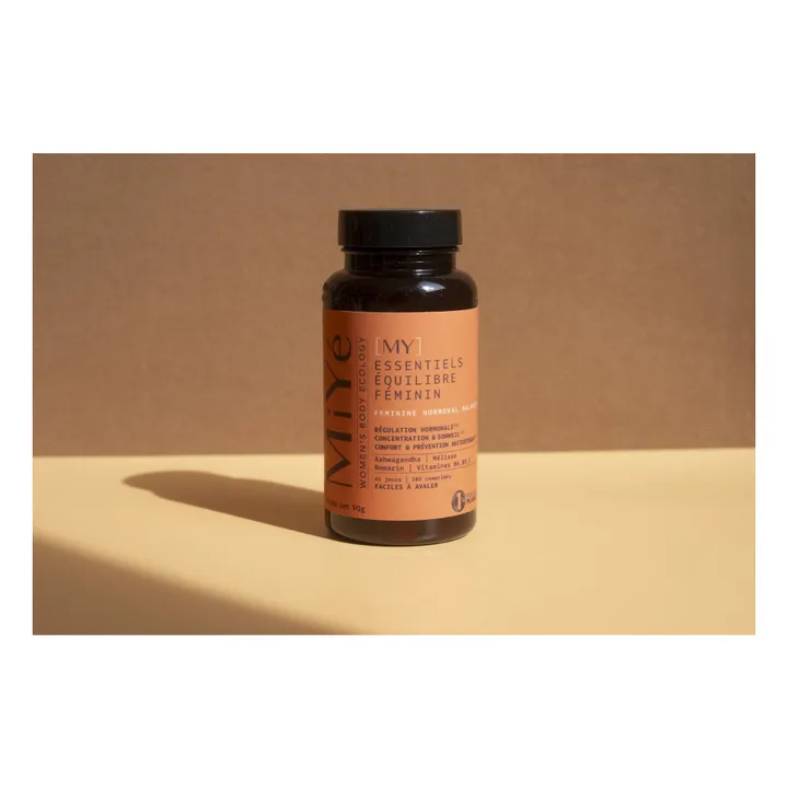 Complément alimentaire Essentiels équilibre féminin - 45 jours- Image produit n°4